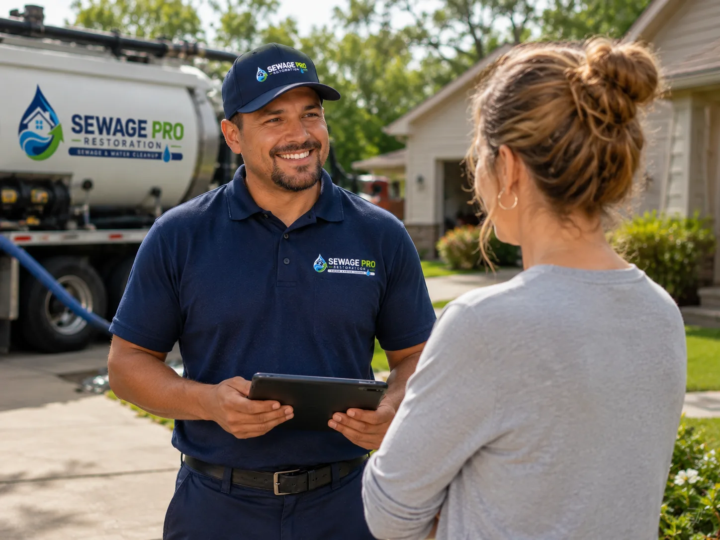 Sewage Cleanup Services Mcintyre, PA FAQs